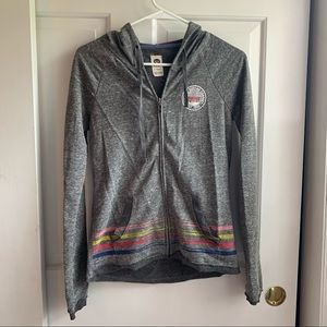 ROXY Zip Hoodie